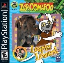Zoboomafoo Leapin Lemurs [SLUS-014.01] Rom